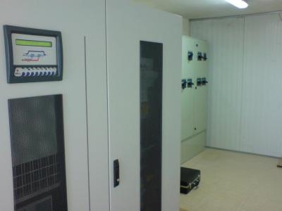 Riello 300KVA UPS with Switch Panel